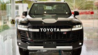 2024 Toyota Land Cruiser 300 GR Sport - 3.5L Luxury SUV  Interior And Exterior