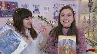 Umi and Honoka Alter 17 Unboxing