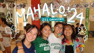 SJI carnival  Mahalo 2024 