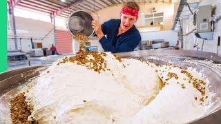 American Eats IRAN RARE MiddleEastern Food Tour Full Documentary