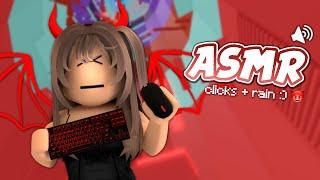 ROBLOX Tower of Hell but its KEYBOARD ASMR... *VERY CLICKY*  #37