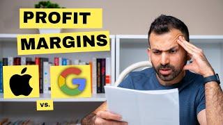 PROFIT MARGIN and GROSS MARGIN explained