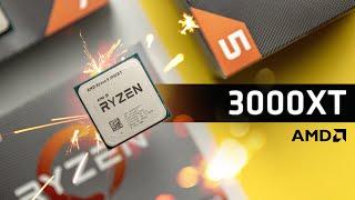 AMD Ryzen 3900XT 3800XT 3600XT Review and Benchmarks - The Choice Is OBVIOUS