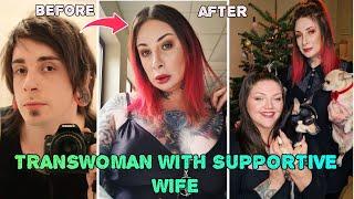 Wife Supporting Husband to become a Woman  Male to Female Transition  MTF Transition Timeline