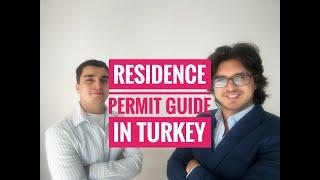 BEST RESIDENCE PERMIT GUIDE IN TURKEY Immigration Tips For Foreigners 2024