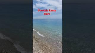 Ücretsiz Karavan Kamp Alanı