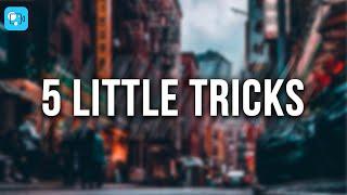 5 Little Video Editing Tricks that make a BIG Difference  Movavi Video Editor Tutorial  How to