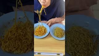 Review Mie Indomie vs mie gaga #lagiviral #reviewjujur