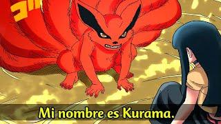 ️ES OFICIAL️ KURAMA ESTÁ DE REGRESO - Boruto two Blue Vortex capítulo 9 manga