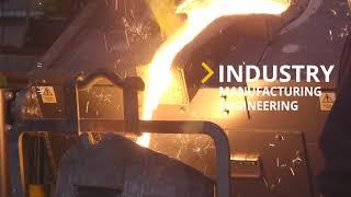 Video Production for Industry Engineering & Manufacturing
