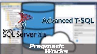 Advanced T-SQL Full Course