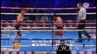 Quick Minute with Jamie Conlan