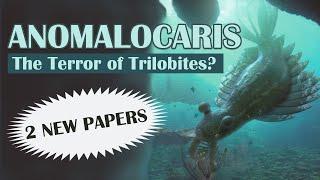 Did Anomalocaris Hunt Trilobites?