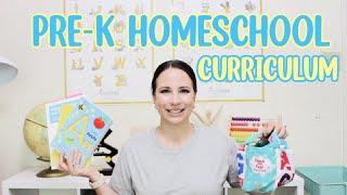 PRE-K HOMESCHOOL CURRICULUM PICKS 2024-2025 HOMESCHOOL PRESCHOOL HOW TO HOMESCHOOL A 3-YEAR-OLD