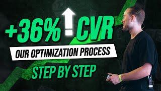 Mastermind Presentation FULL Conversion Optimization Process