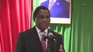 Zambia Burundi agree to open embassies