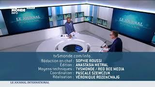 Le journal international - Lactualité internationale du jeudi 4 juillet 2024 - TV5MONDE