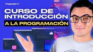 Programación desde cero 2024 curso de fundamentos de programación