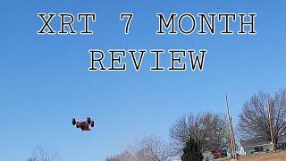 Traxxas XRT 7 Month Review * edit 6month thank you internet