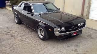 JDM Legends 1975 TA22 Celica GTV