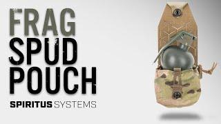 Frag Grenade Spud Pouch Product Overview