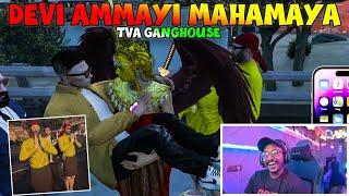 Tva Gang houeil Devii Ethiii ammayi deviii GTA 5  TVA  TKRP  ROLEPLAY