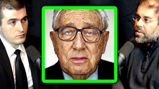 How Henry Kissinger controlled the most powerful people in the world  Jeremi Suri and Lex Fridman