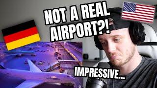 American Reacts to Miniatur Wunderland OFFICIAL VIDEO NEW