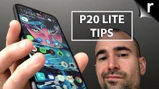 Huawei P20 Lite Tips Tricks & Hidden Features