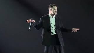 Justin Timberlake - Technicolor Live 4K