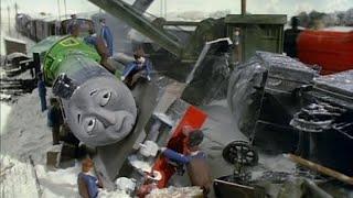 Thomas & Friends Season 1 Episode 19 The Flying Kipper UK Dub HD RS Part 2