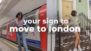 moving to london? what to ACTUALLY expect