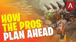How To Prepare For New Robots War Robots Pro Tips Guide + Gameplay WR