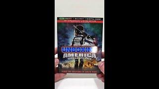 Team America World Police 4K UHD Unboxing