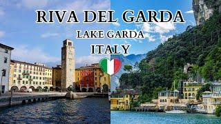 ‍️RIVA DEL GARDA Italy – Let’s Explore‍️