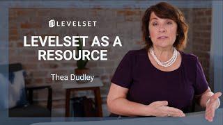 How to use Levelset as a Resource  Thea Dudley  Credit Management Course