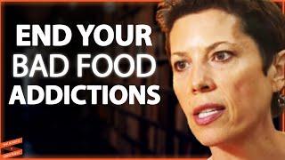 How To Break Your FOOD ADDICTION To Lose Weight & LIVE LONGER  Susan Thompson & Lewis Howes