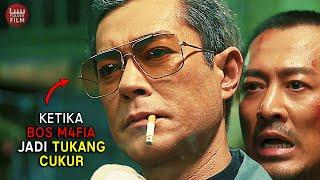 Ternyata Bos Mafia Paling Ditakuti ‼️ - Alur Cerita Film Action