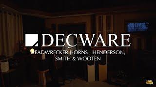 Headwrecker Horns - Henderson Smith Wooten