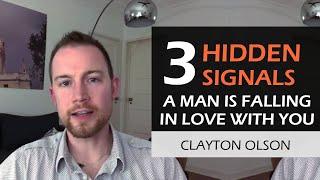 3 Hidden Signs A Man Is Falling In Love With You How To Know If He Loves You