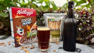How to Make BEER with Breakfast Cereals without Hops