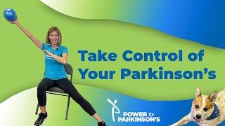 Exercises to Take Control of Your Parkinsons Symptoms