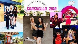 Coachella 2019 vlog & storytime