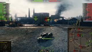 World of Tanks 2022 07 05   6ec ebr new track