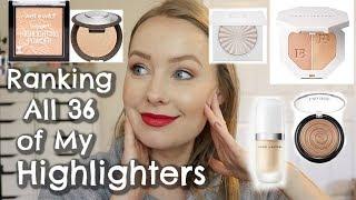 Ranking All Of My Highlighters