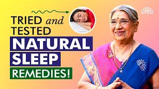 Natural sleep remedies  How to get sleep without medication  Sleep remedies for insomnia