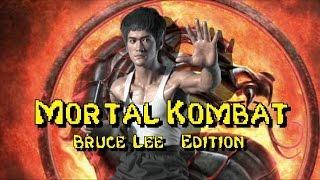 Mortal Kombat Bruce Lee Edition