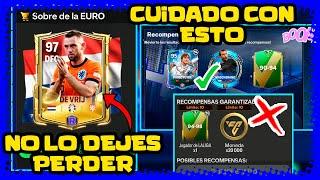 NO pierdas TU nuevo DFC 97 y dos cartas de 96 sigue sacando +94 gratis de Héroes y más  FC Mobile