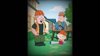 rappers in the bushes #shorts #stewiegriffin #viral