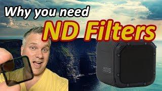 5 Awesome things that ND filters do for FPV Demo